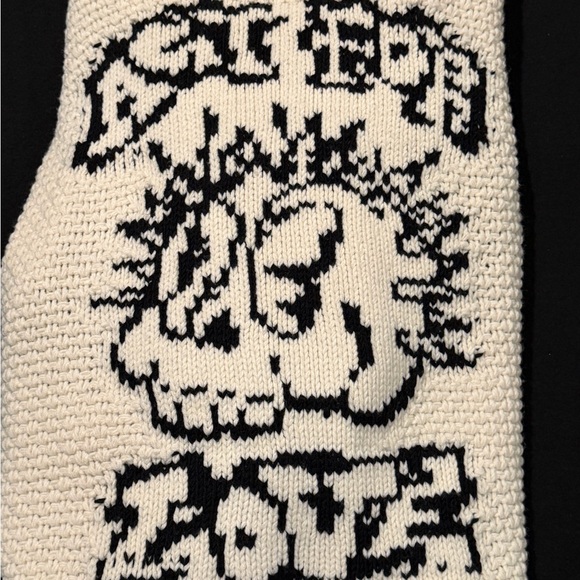 Zadig & Voltaire Ask For Love Open Cardigan Womens Med/large - Picture 12 of 12